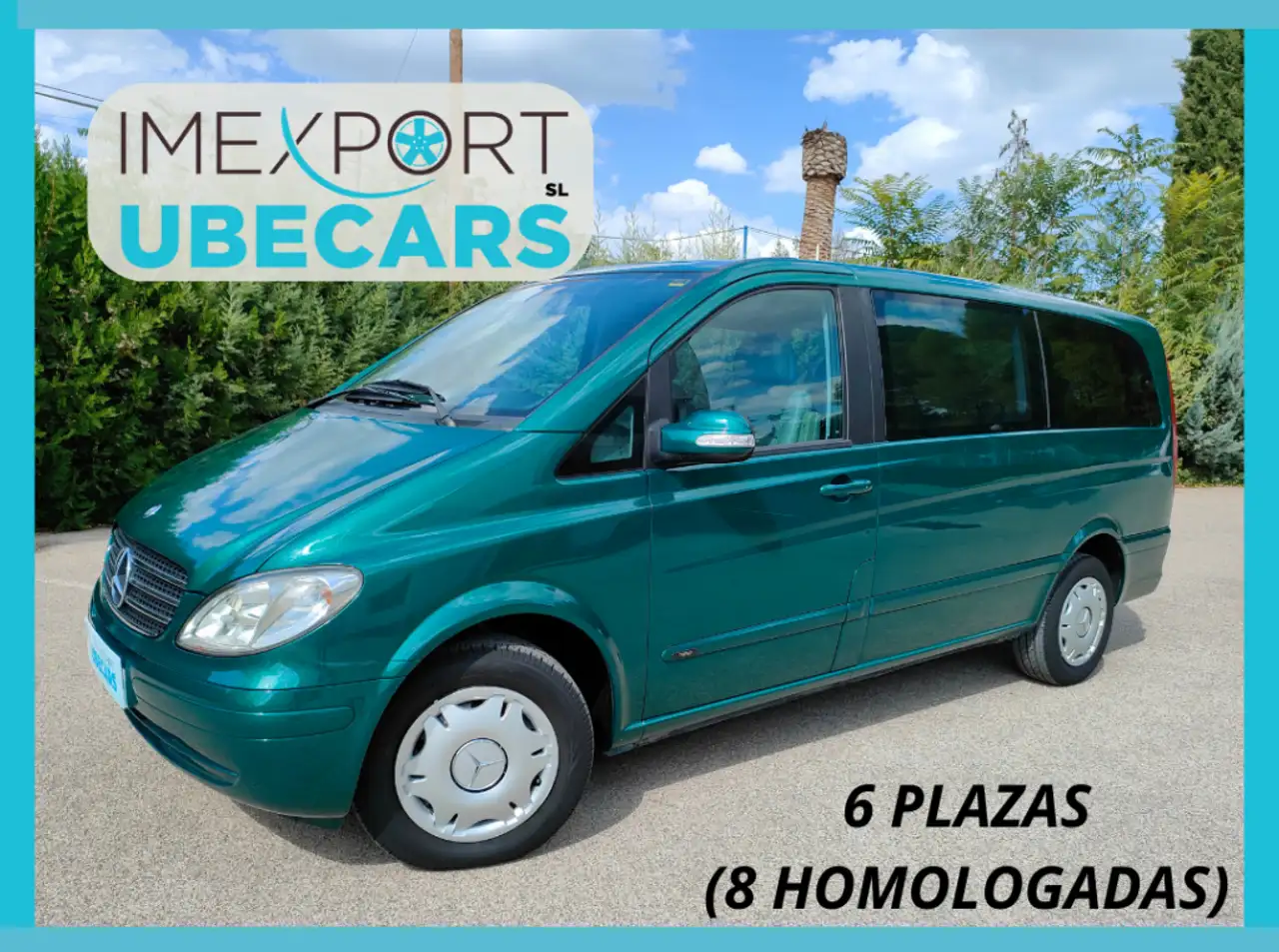 Mercedes-Benz Viano 2.2CDI Trend Larga